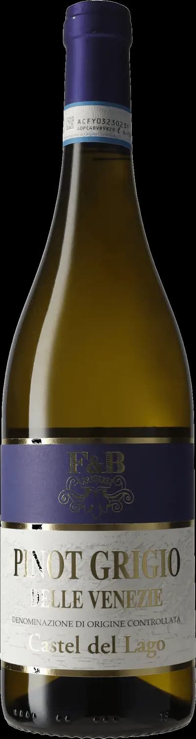 Produktbild för Castel del Lago Pinot Grigio delle Venezie