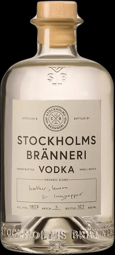 Produktbild för Stockholms Bränneri