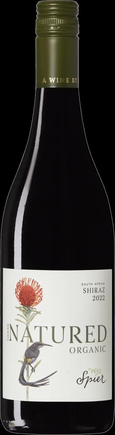 Produktbild för Good Natured Shiraz