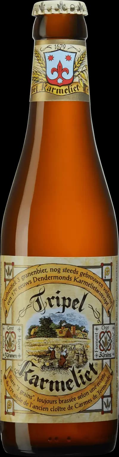 Produktbild för Tripel Karmeliet
