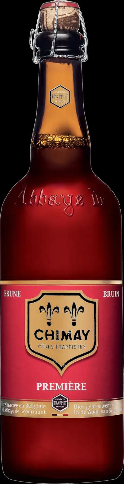Produktbild för Chimay Röd