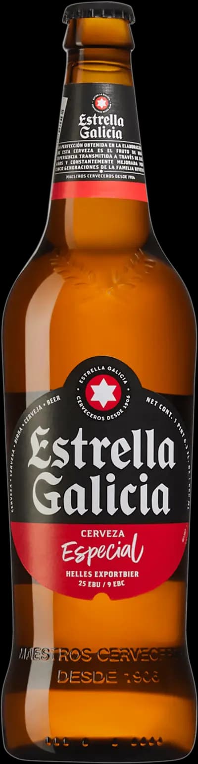 Produktbild för Estrella Galicia