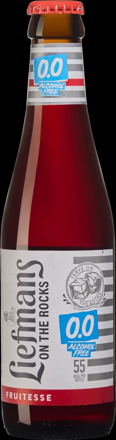 Produktbild för Liefmans Fruitesse on the rocks