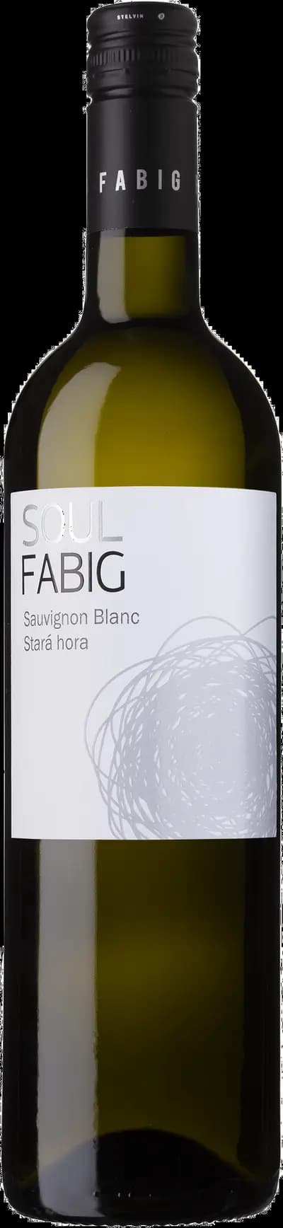 Produktbild för Soul Fabig