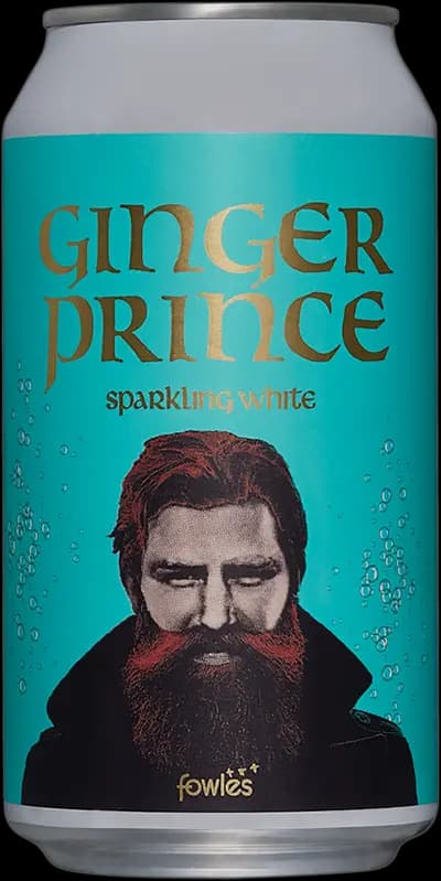 Produktbild för Ginger Prince