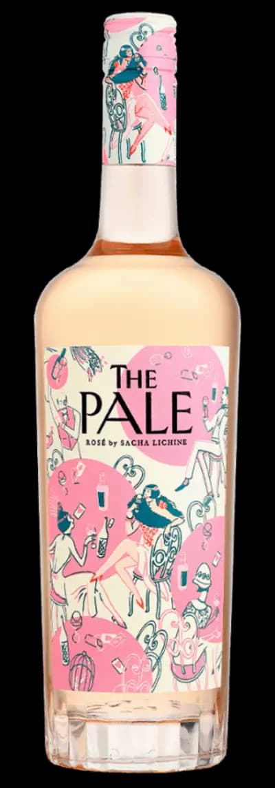 Produktbild för The Pale. Rosé