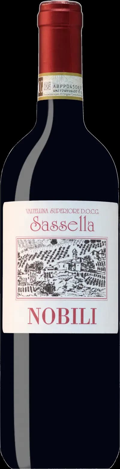 Produktbild för Sassella