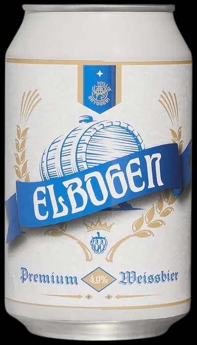 Produktbild för Hyllie Bryggeri