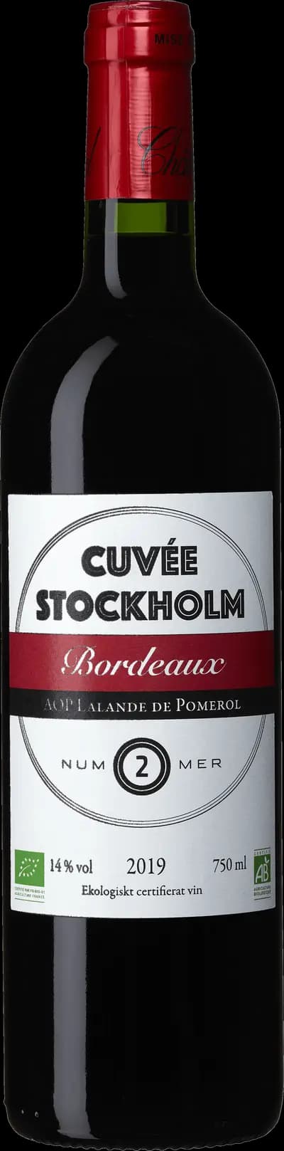 Produktbild för Cuvée Stockholm Nr 2