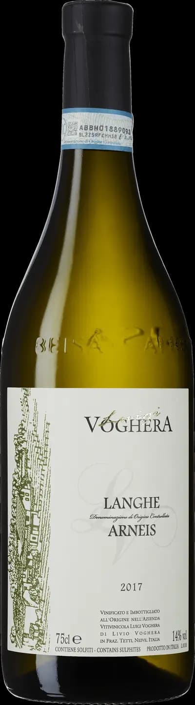 Produktbild för Luigi Voghera