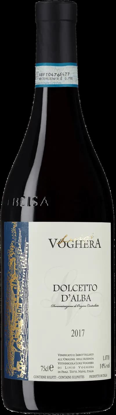 Produktbild för Luigi Voghera