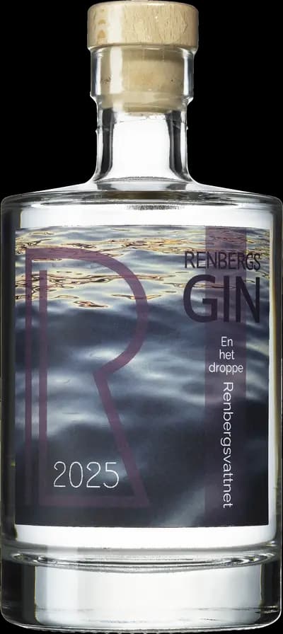 Produktbild för Renbergs Gin