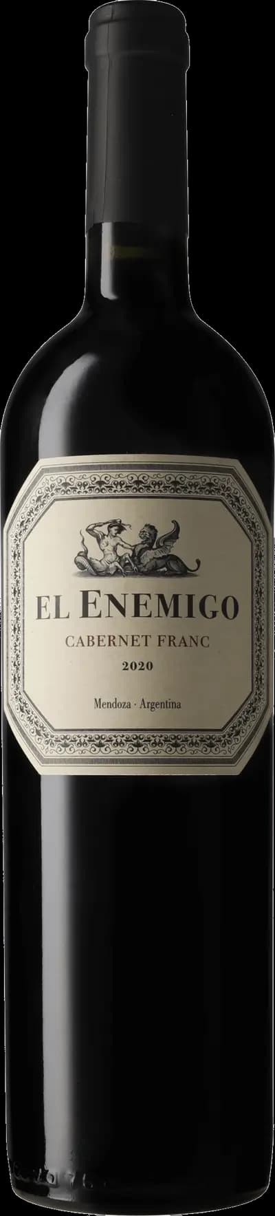 Produktbild för El Enemigo