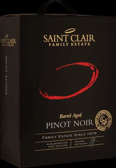 Produktbild för Saint Clair Barrel Aged