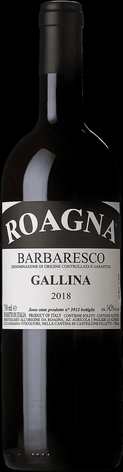 Produktbild för Barbaresco Gallina