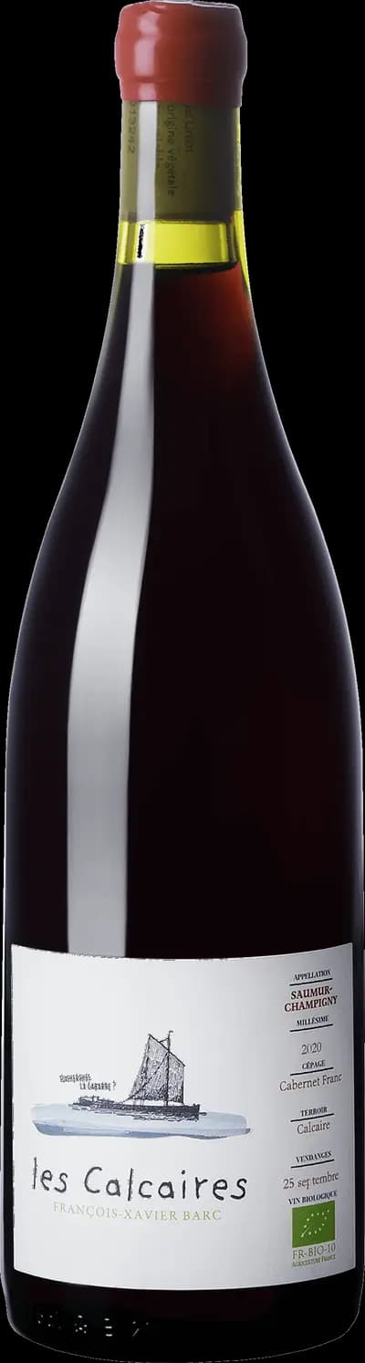 Produktbild för Les Calcaires