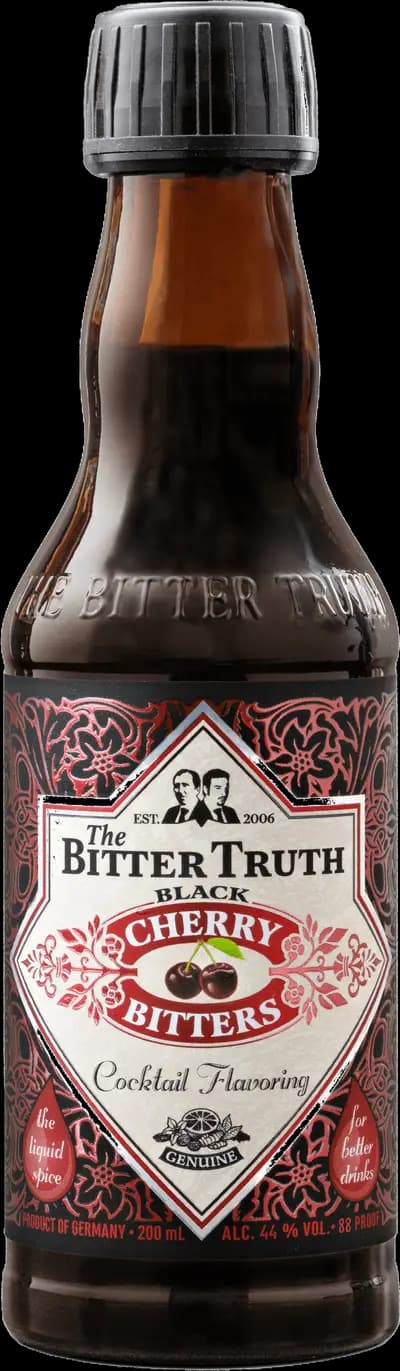 Produktbild för The Bitter Truth