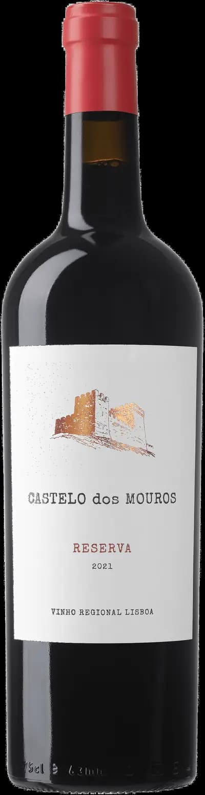 Produktbild för Castelo dos Mouros