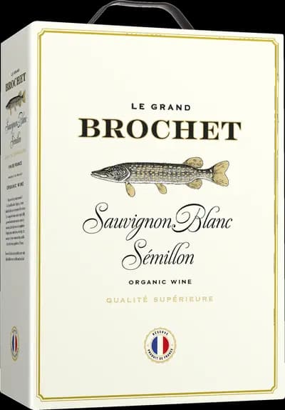 Produktbild för Brochet