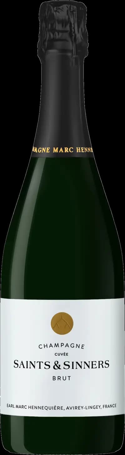 Produktbild för Champagne Saints & Sinners Brut