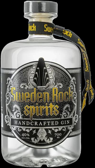 Produktbild för Sweden Rock Spirits