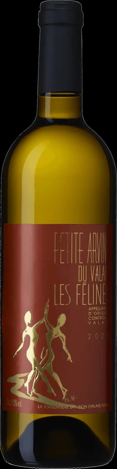 Produktbild för Petite Arvine du Valais