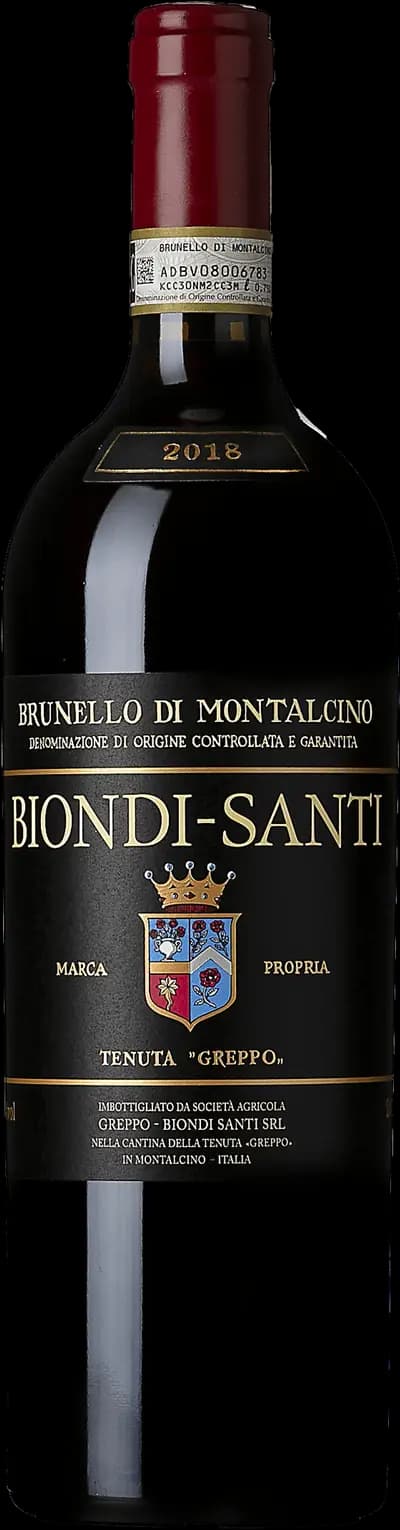 Produktbild för Brunello di Montalcino
