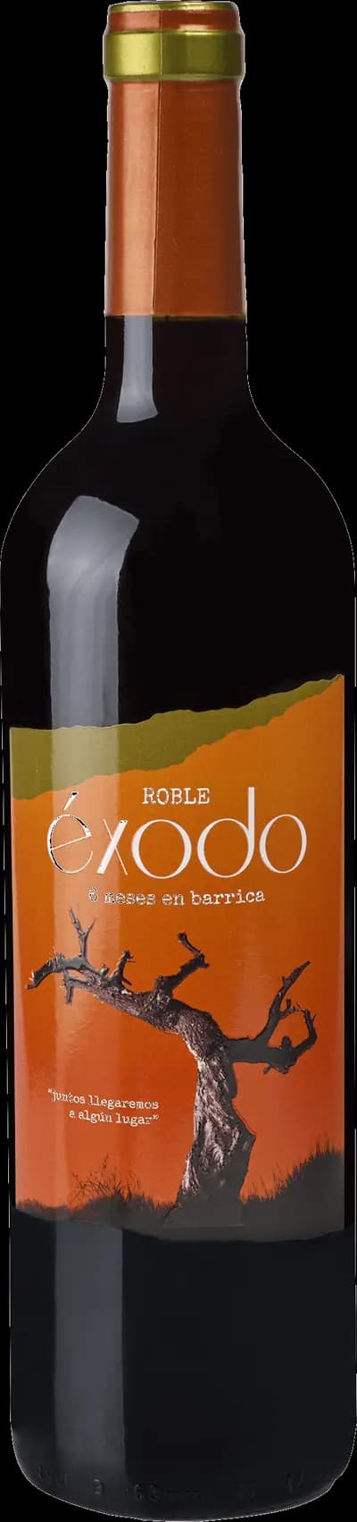 Produktbild för Éxodo