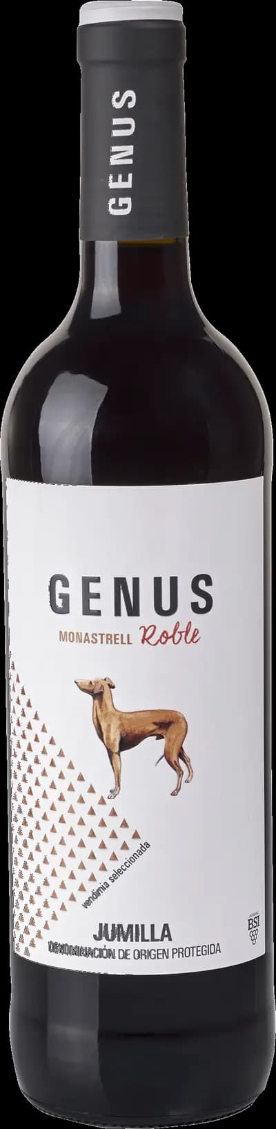 Produktbild för Genus Roble