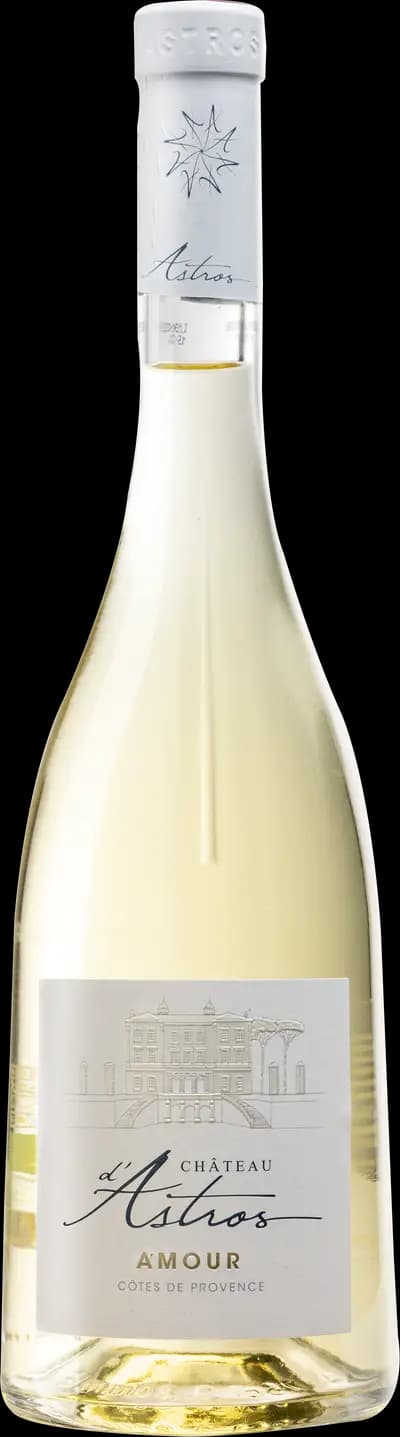 Produktbild för Amour Blanc