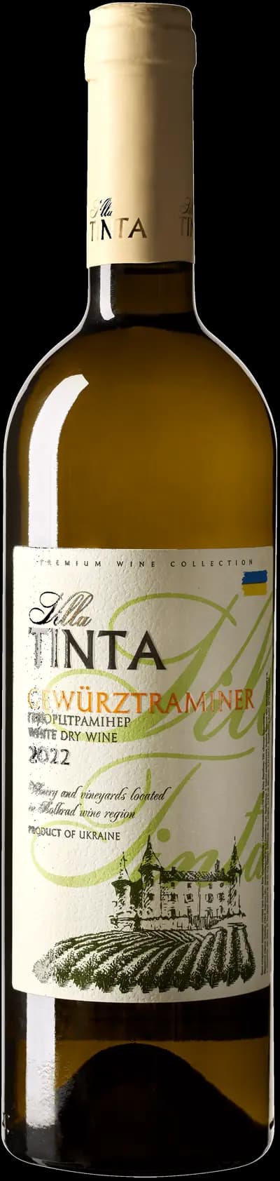 Produktbild för Villa Tinta
