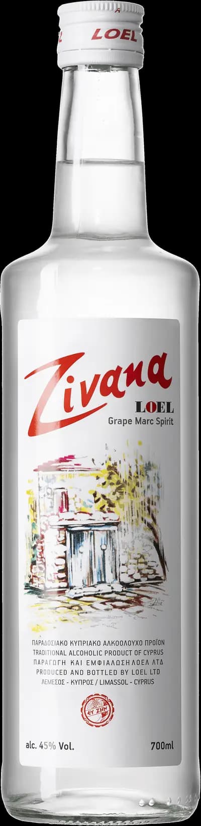 Produktbild för Zivana