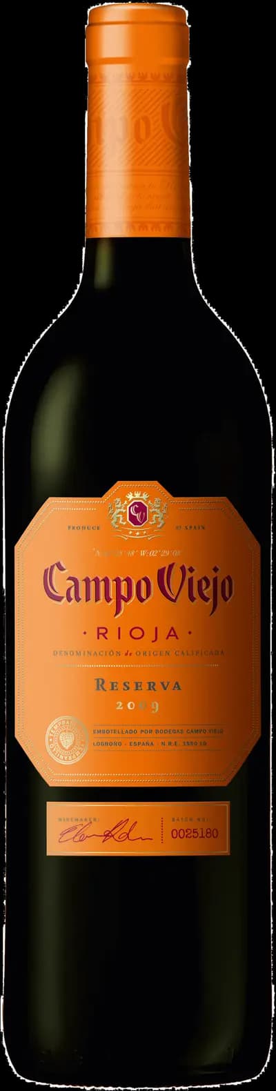 Produktbild för Campo Viejo