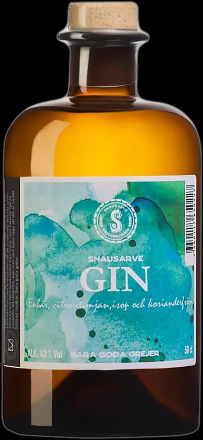 Produktbild för Snausarve
