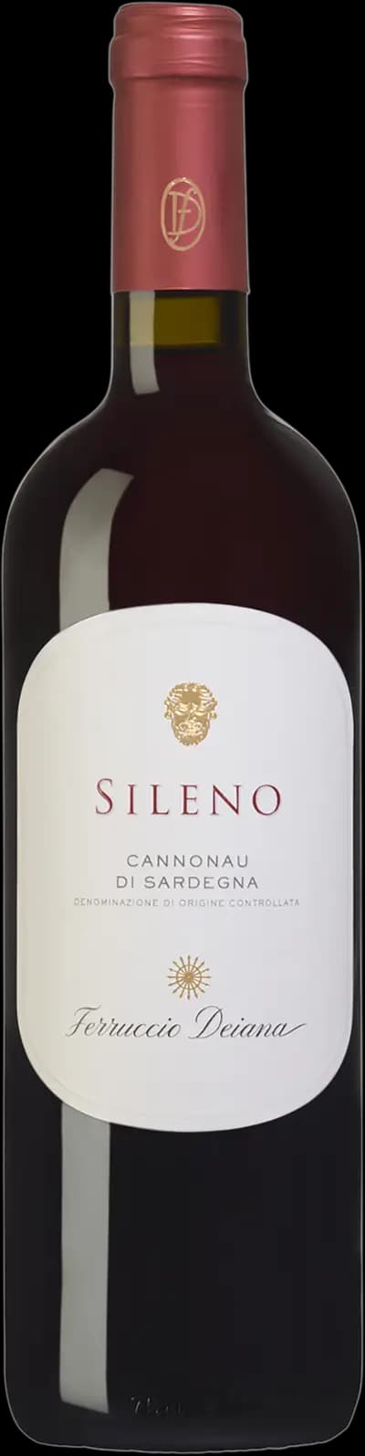 Produktbild för Cannonau di Sardegna Sileno