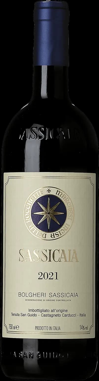 Produktbild för Sassicaia