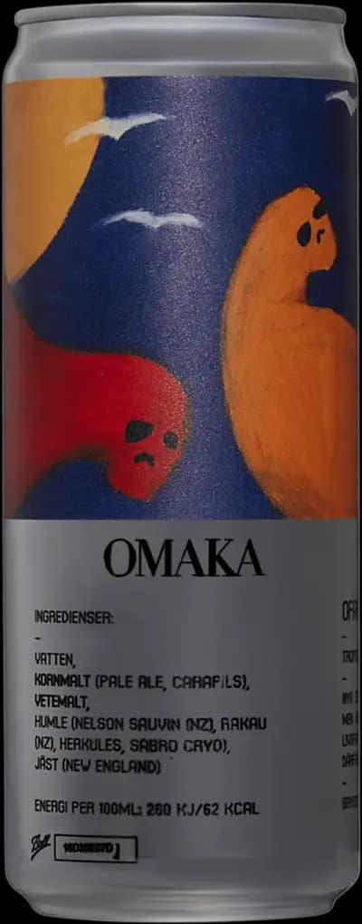 Produktbild för Omaka