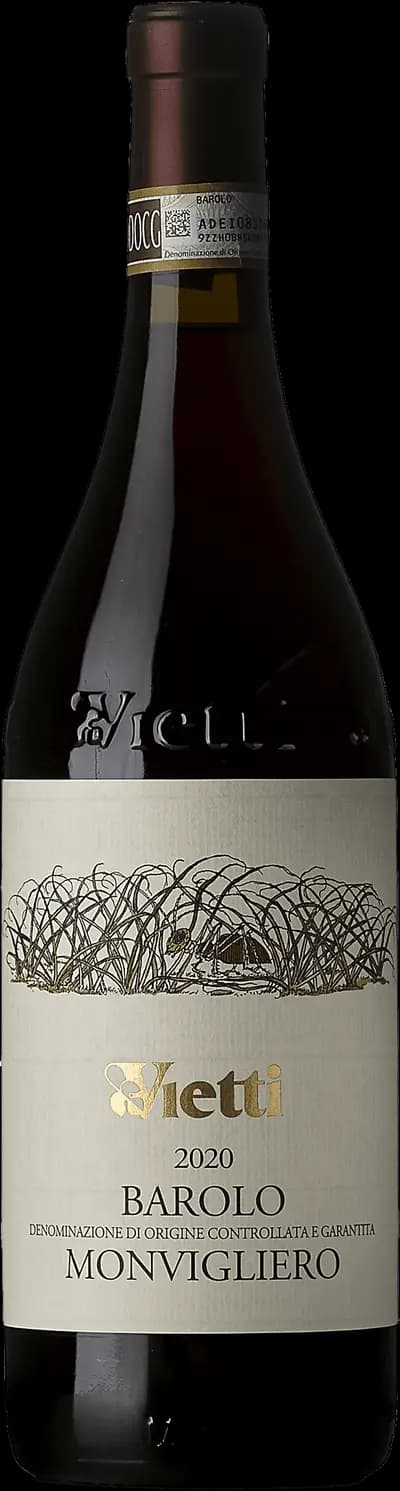 Produktbild för Barolo Monvigliero