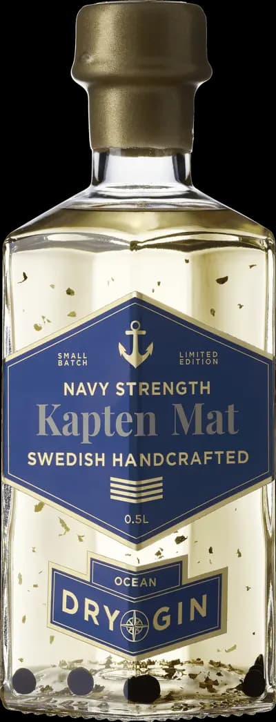 Produktbild för Kapten Mat