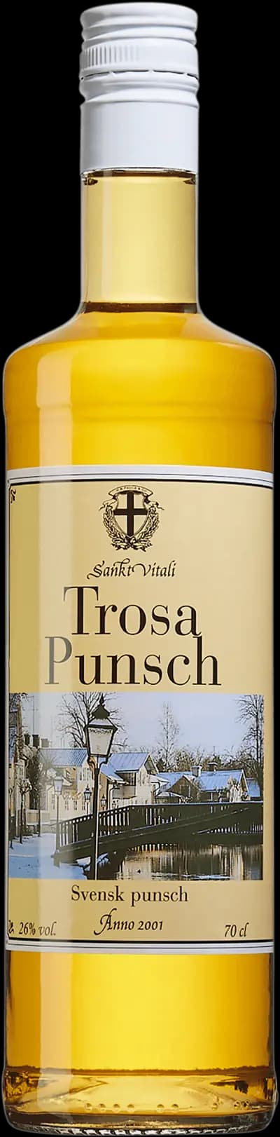 Produktbild för Trosa punsch