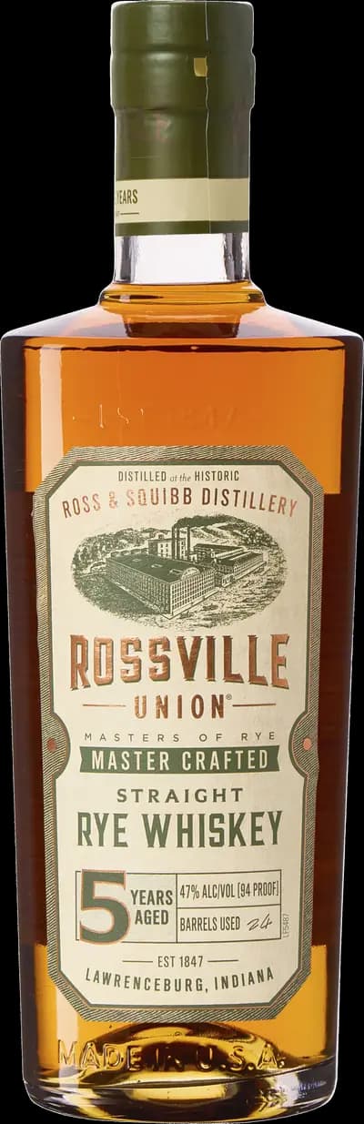 Produktbild för Rossville Union
