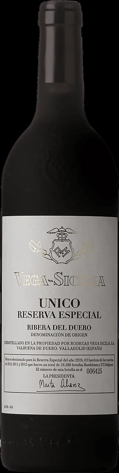 Produktbild för Vega Sicilia