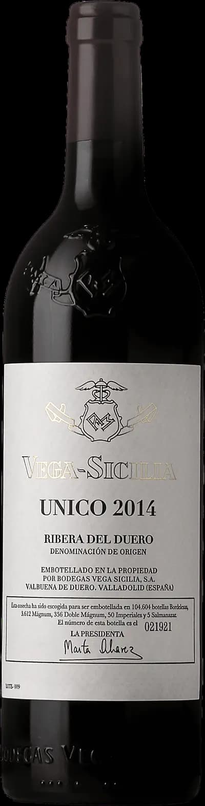 Produktbild för Vega Sicilia