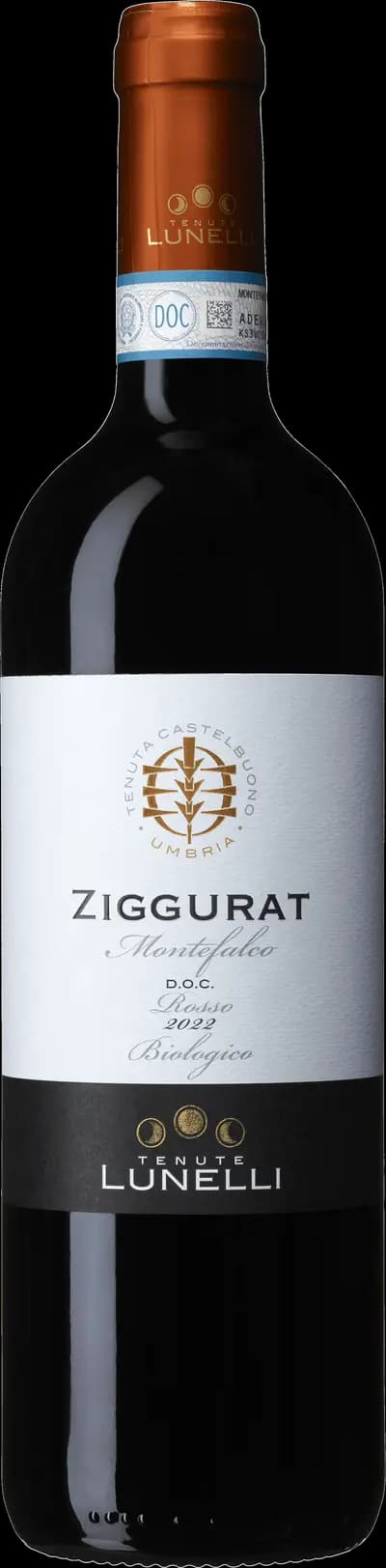 Produktbild för Ziggurat
