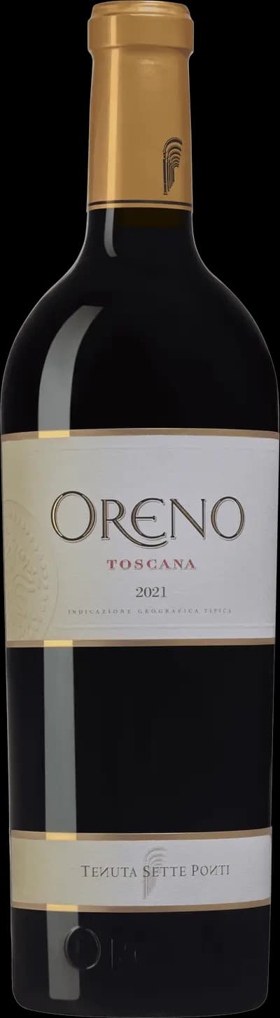 Produktbild för Oreno Toscana Rosso