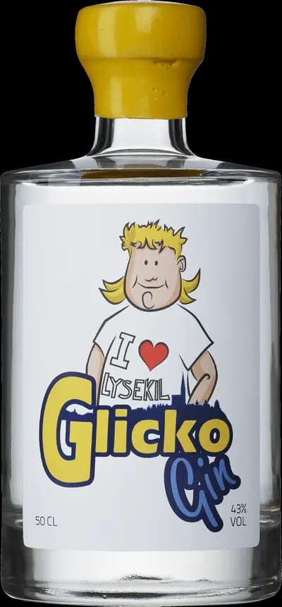 Produktbild för Glicko Gin