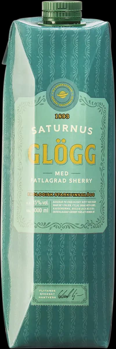 Produktbild för Saturnus