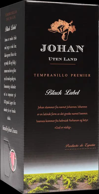 Produktbild för Johan Uten Land