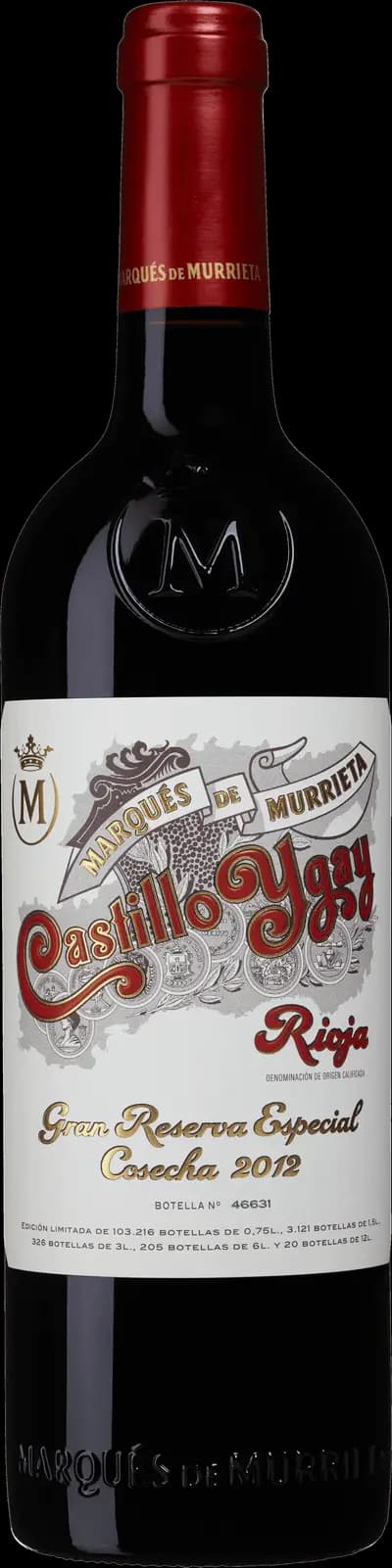 Produktbild för Castillo Ygay