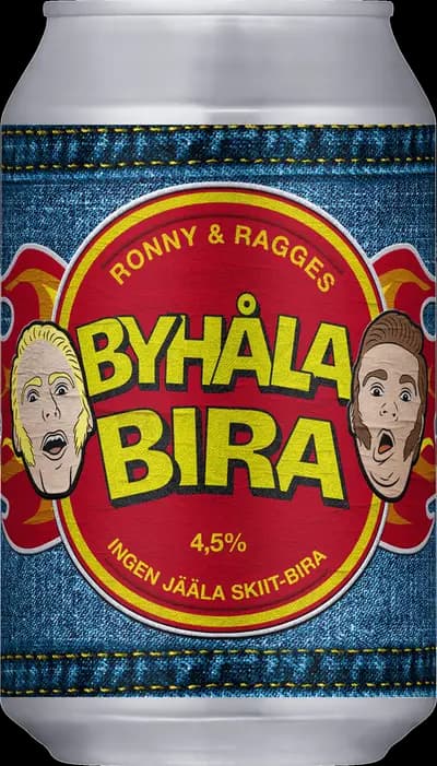 Produktbild för Ronny & Ragges